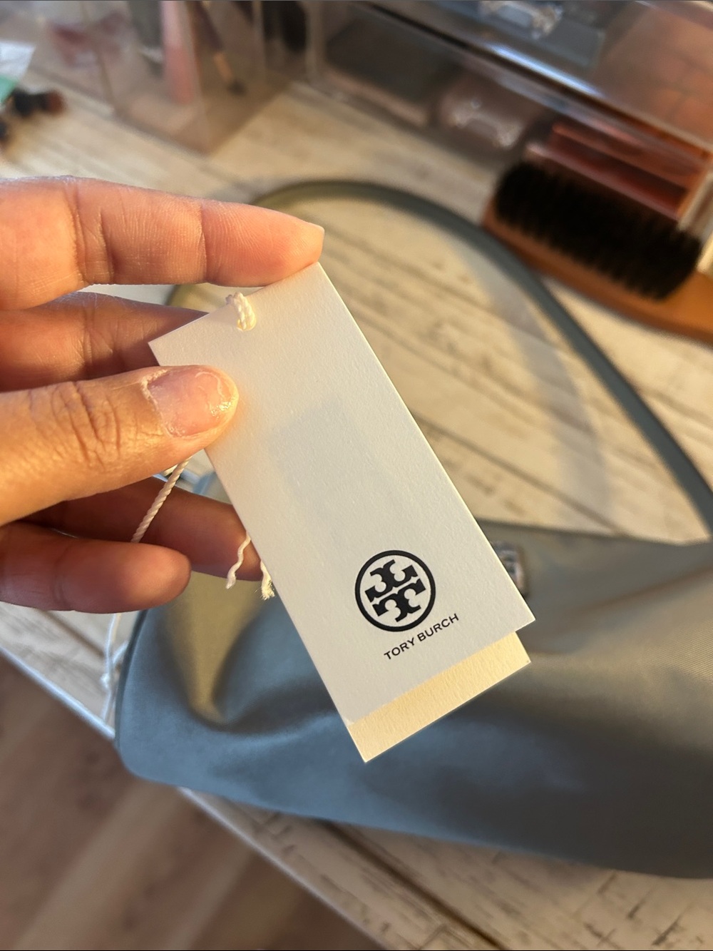 Tory Burch Virginia Cylinder Bag - Picture 5 of 11